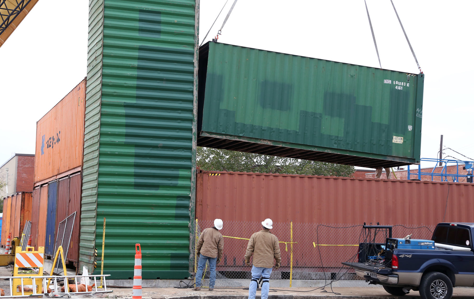 Containery